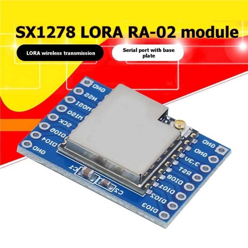 N91R-SX1278 Lora-Modul 15KM Dr – Lora Sx1278 Bewertung und Preis
