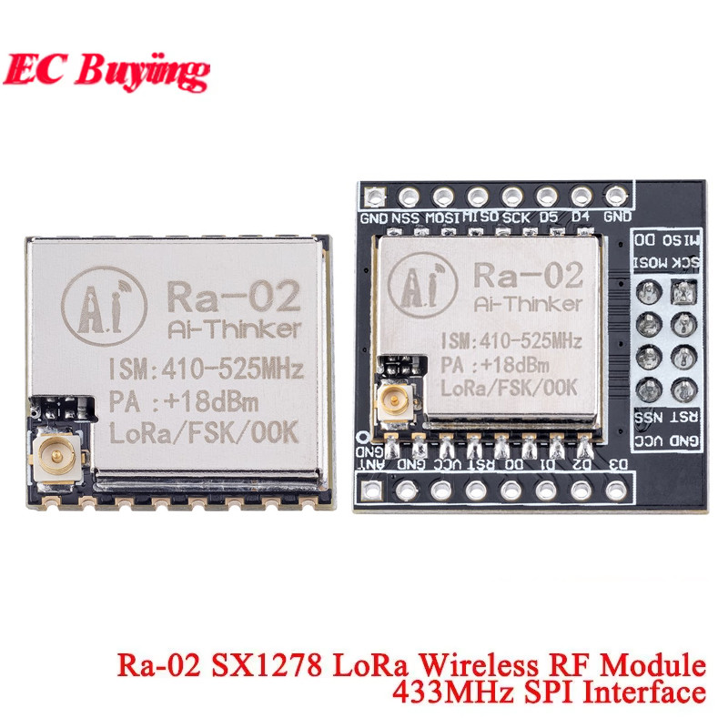 20 Stück/1 Stück LoRa SX1278 R – Lora Sx1278 Bewertung und Preis