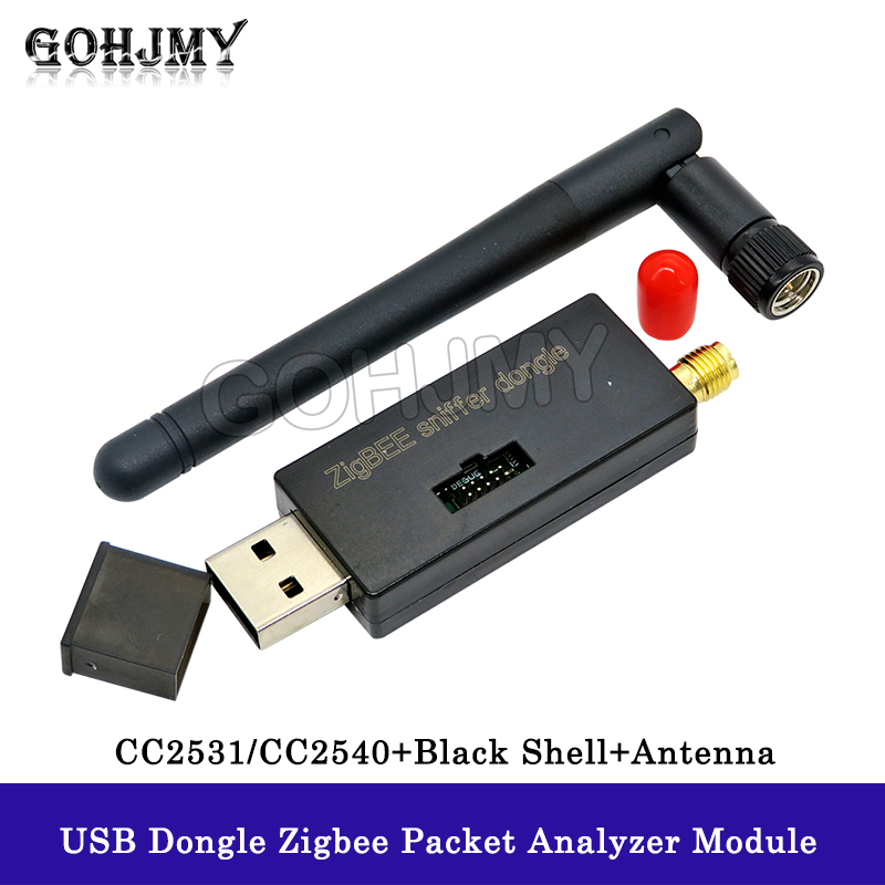 Wireless Zigbee CC2531 CC2540  – Zigbee Cc2531 Bewertung und Preis