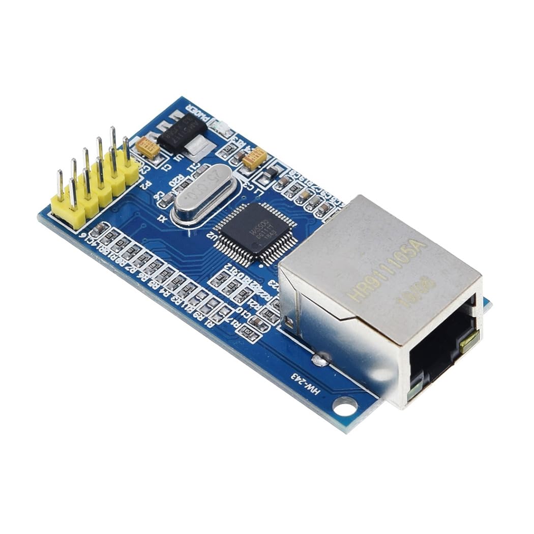 W5500 Ethernet Shield LAN-Netz – Ethernet W5500 Bewertung und Preis