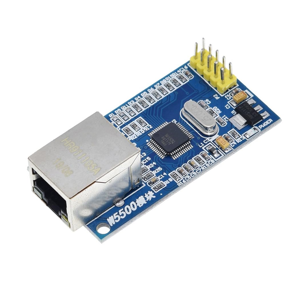 W5500 Ethernet Shield LAN-Netz – Ethernet W5500 Bewertung und Preis
