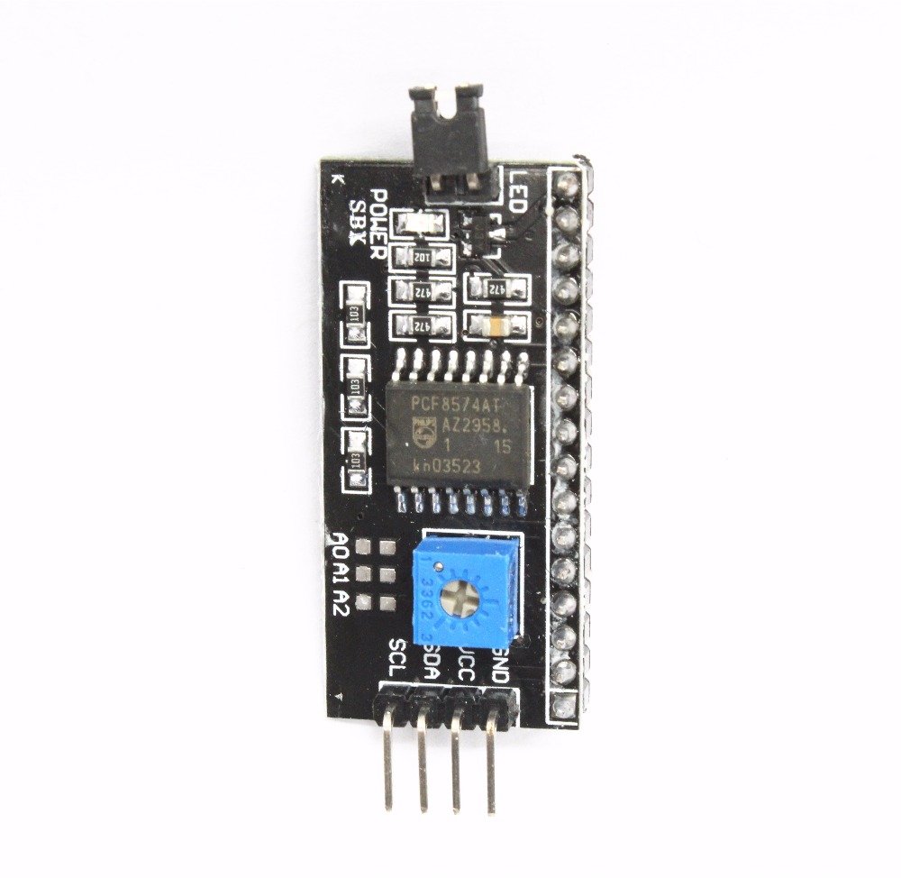 1 Stück IIC/I2C/Schnittstelle  – Lcd 1602 Bewertung und Preis