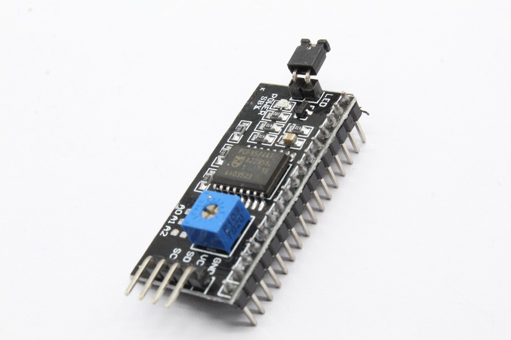 1 Stück IIC/I2C/Schnittstelle  – Lcd 1602 Bewertung und Preis