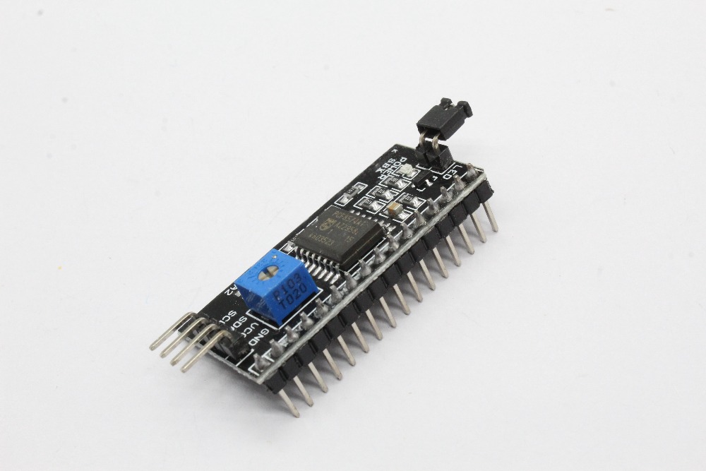 1 Stück IIC/I2C/Schnittstelle  – Lcd 1602 Bewertung und Preis