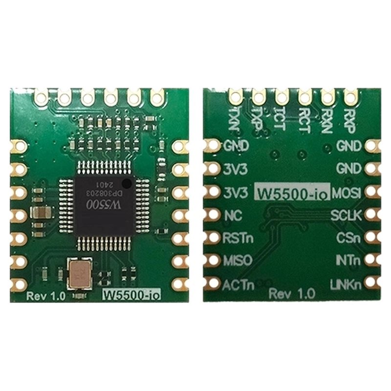 M11K-W5500-Io Ethernet-Modul S – Ethernet W5500 Bewertung und Preis