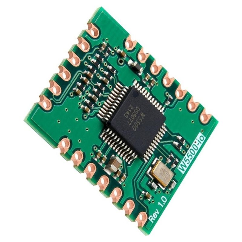 M11K-W5500-Io Ethernet-Modul S – Ethernet W5500 Bewertung und Preis