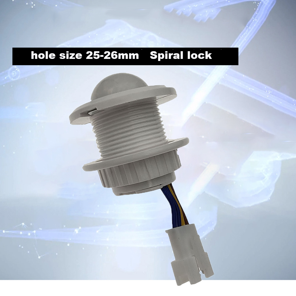 1PC Licht Schalter PIR Sensor  – Pir Motion Sensor Bewertung und Preis
