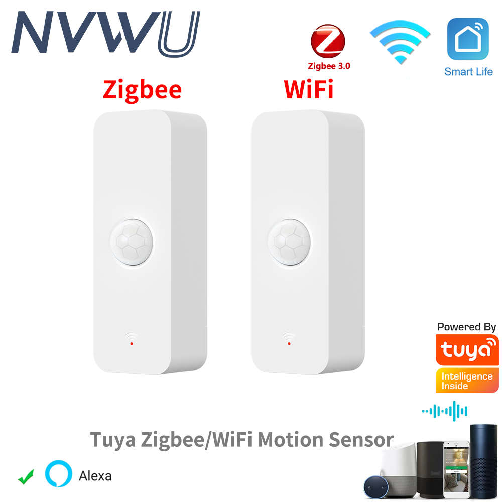 Tuya WiFi Zigbee PIR Motion Se – Pir Motion Sensor Bewertung und Preis
