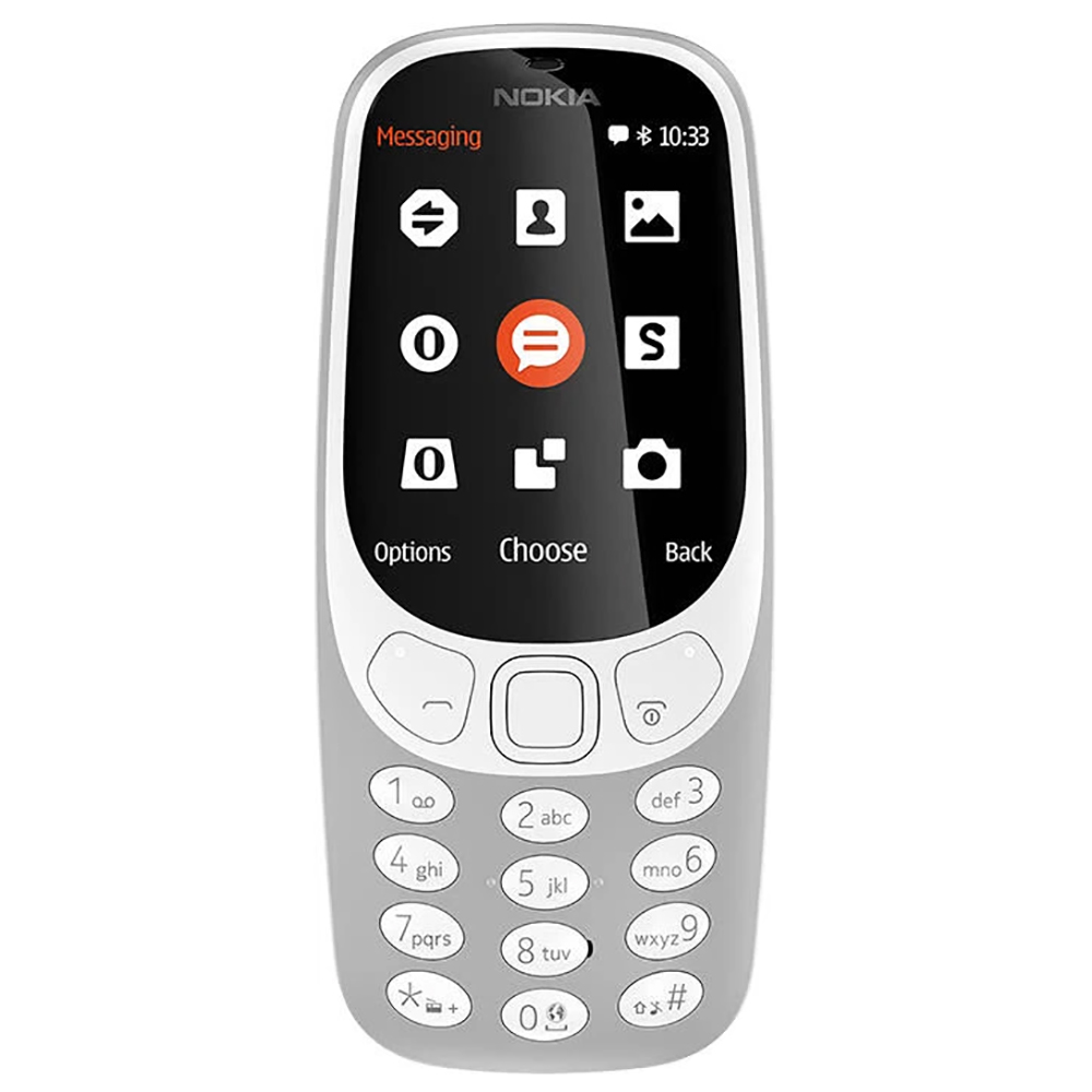 Nokia 3310 2018 2G Backup-Hand – Tft Display 2.4 Bewertung und Preis