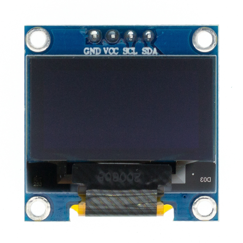 0,96 Zoll IIC Serielles 4-poli – Ssd1306 Bewertung und Preis
