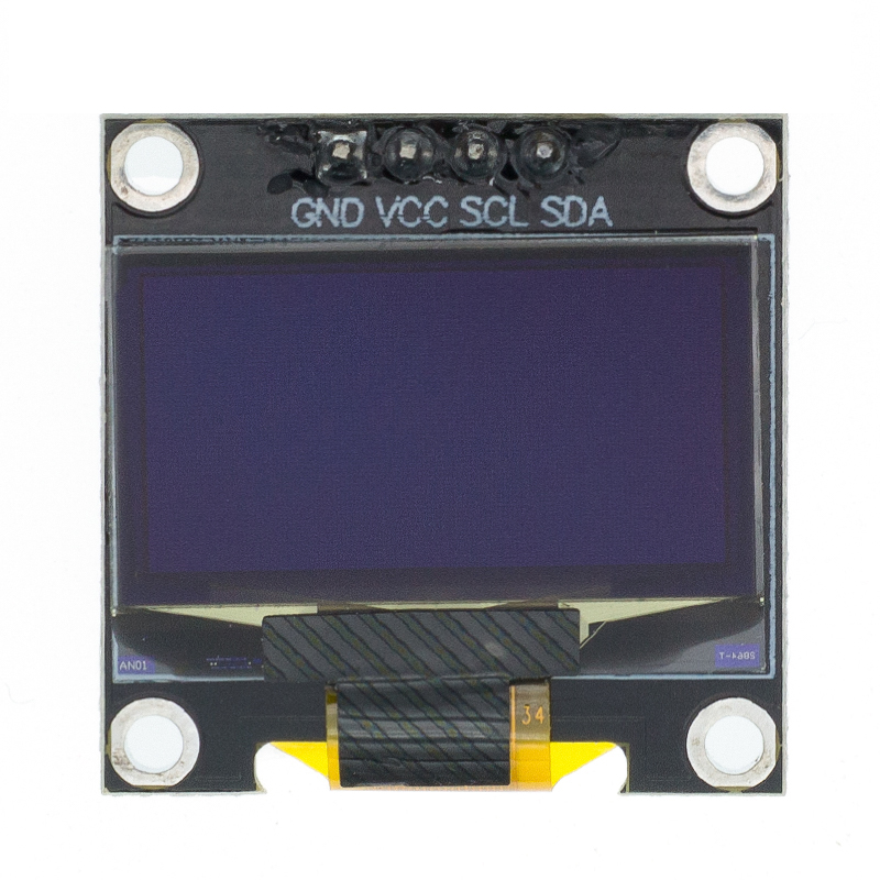 0,96 Zoll IIC Serielles 4-poli – Ssd1306 Bewertung und Preis
