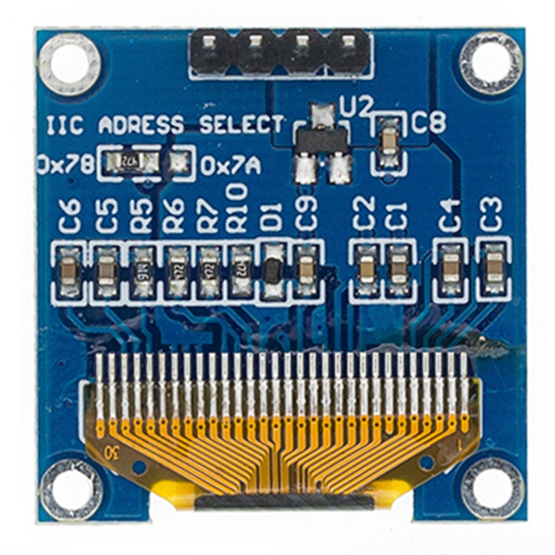 0,96 Zoll IIC Serielles 4-poli – Ssd1306 Bewertung und Preis