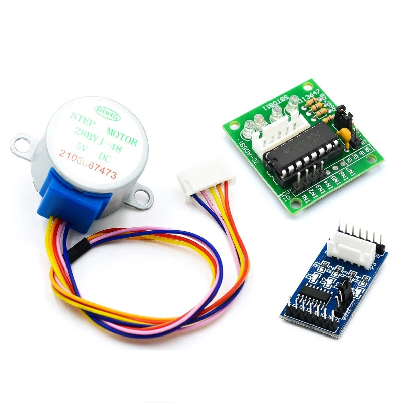ULN2003 Schrittmotor-Treiberpl – Stepper Motor 28Byj Bewertung und Preis