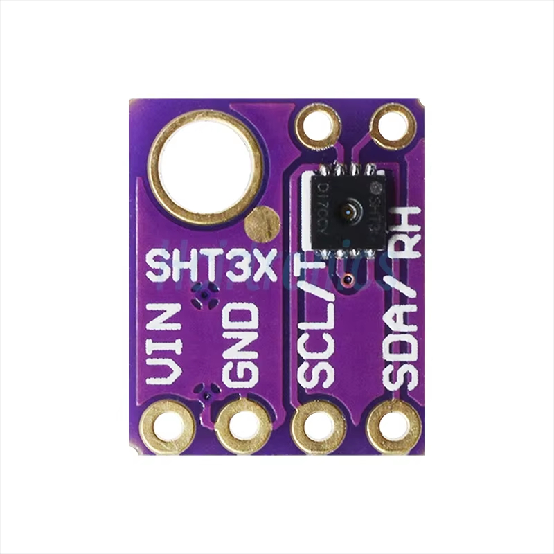 SHT31 SHT41 SHT45 Digitaler Te – Sht31 Bewertung und Preis