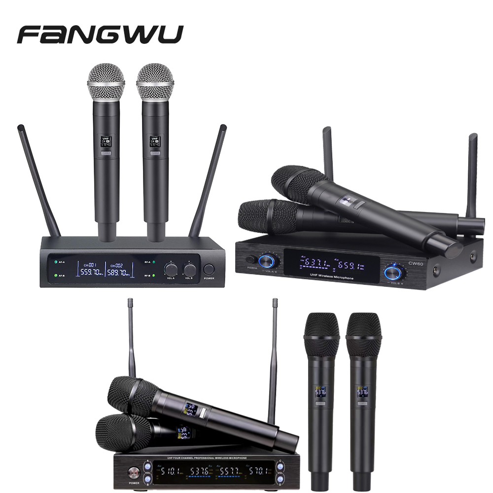 2026 FM 500MHz-900MHz UHF Orig – Microphone Module Bewertung und Preis