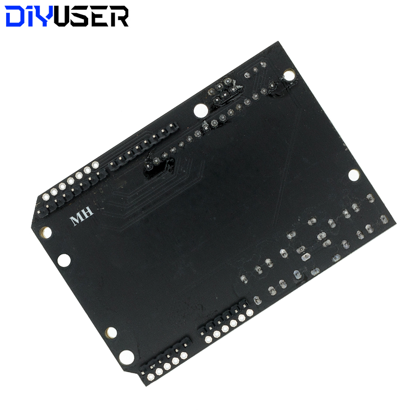 DIYUSER 1602 LCD Keypad Shield – Lcd 1602 Bewertung und Preis