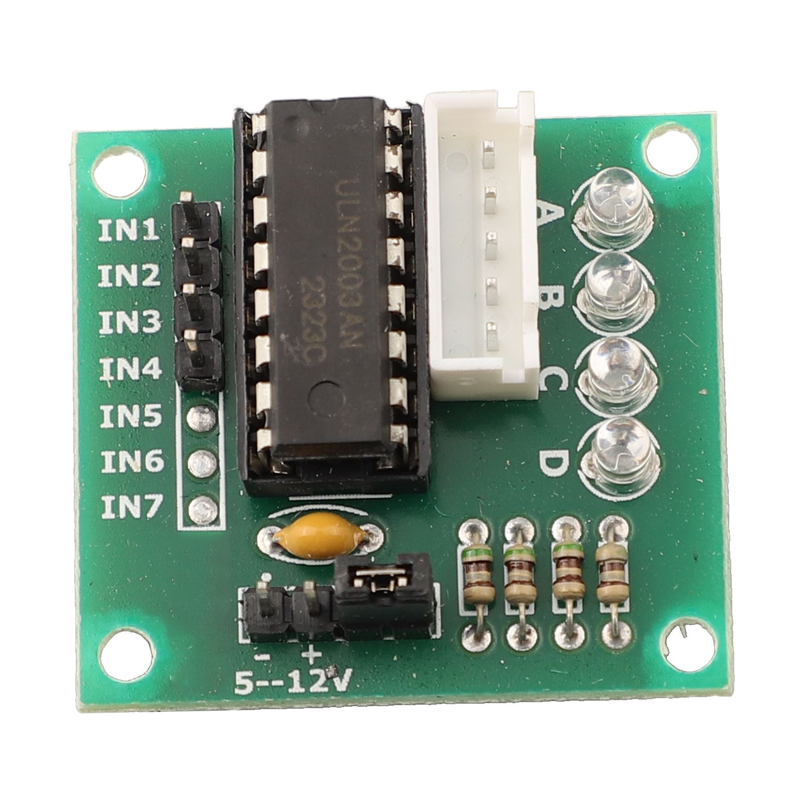 5V 4-Phasen-Schrittmotor 28BYJ – Stepper Motor 28Byj Bewertung und Preis