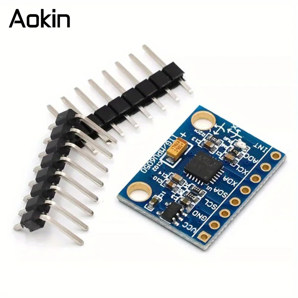 1/5/10 Stück GY521 GY-521 MPU6 – Mpu6050 Bewertung und Preis