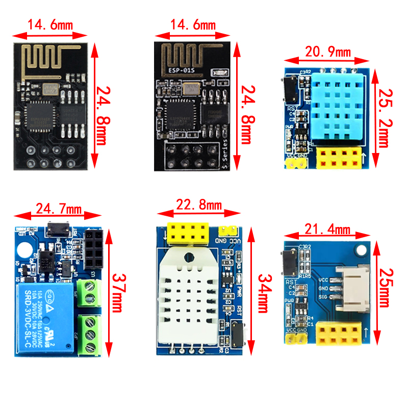 Esp8266 5v wifi relais modul d – Dht11 Bewertung und Preis