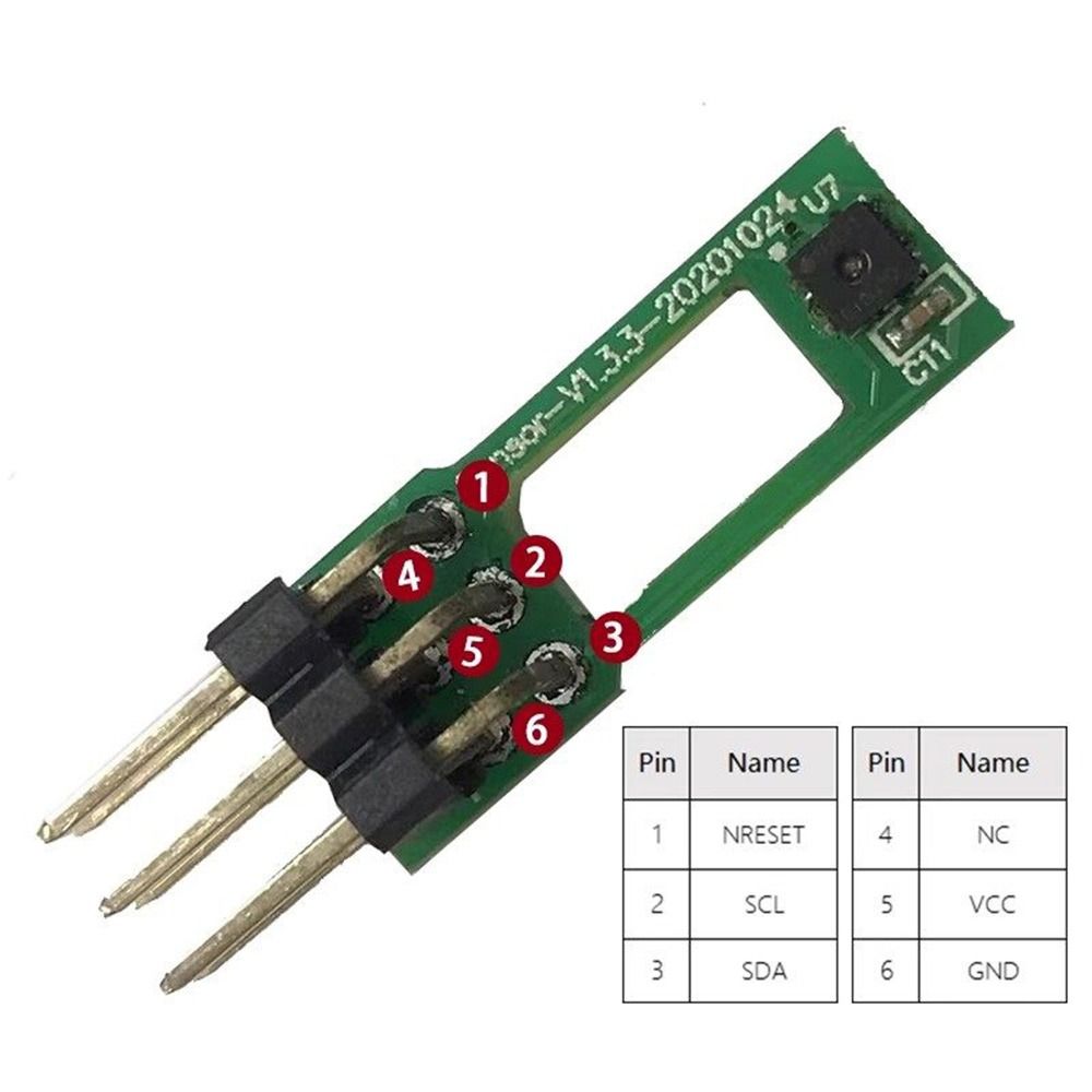 SHT31 Modul Temperatursensor I – Sht31 Bewertung und Preis