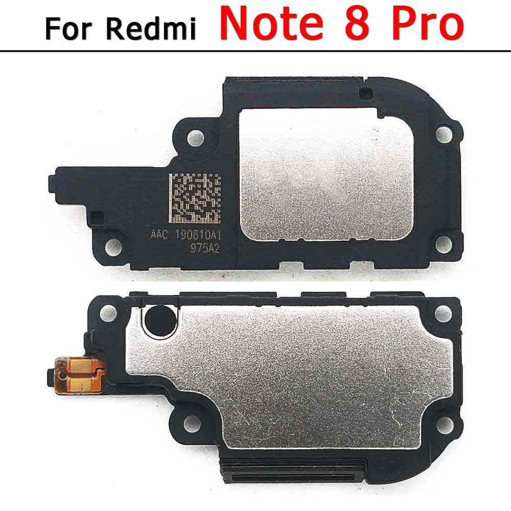Lautsprecher für Redmi Note 9  – Buzzer Module Bewertung und Preis