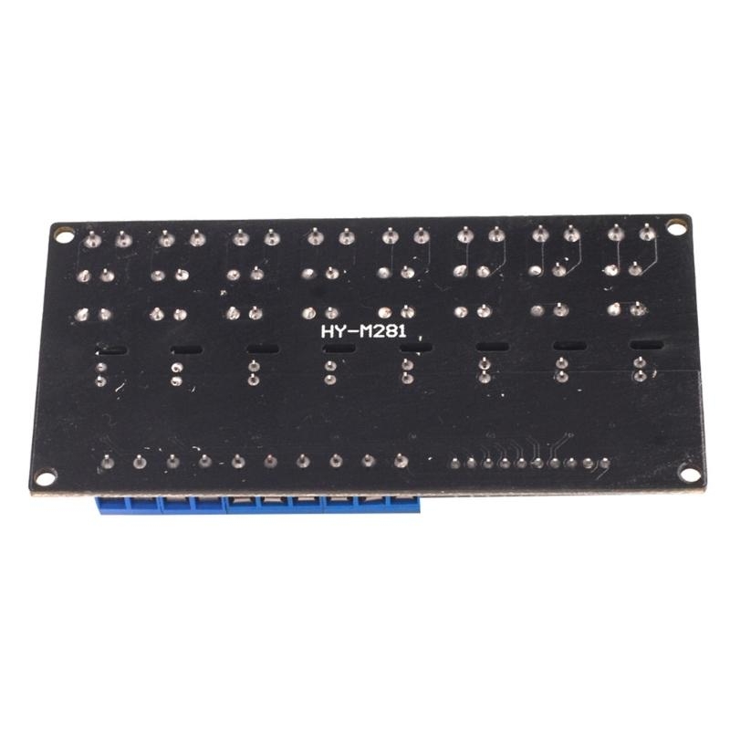 8-Kanal-Solid-Relais-Board-SPS – Relay Module 1 Channel Bewertung und Preis