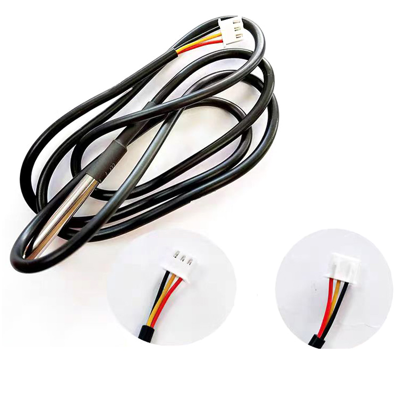Edelstahlgehäuse, wasserdicht, – Ds18B20 Bewertung und Preis