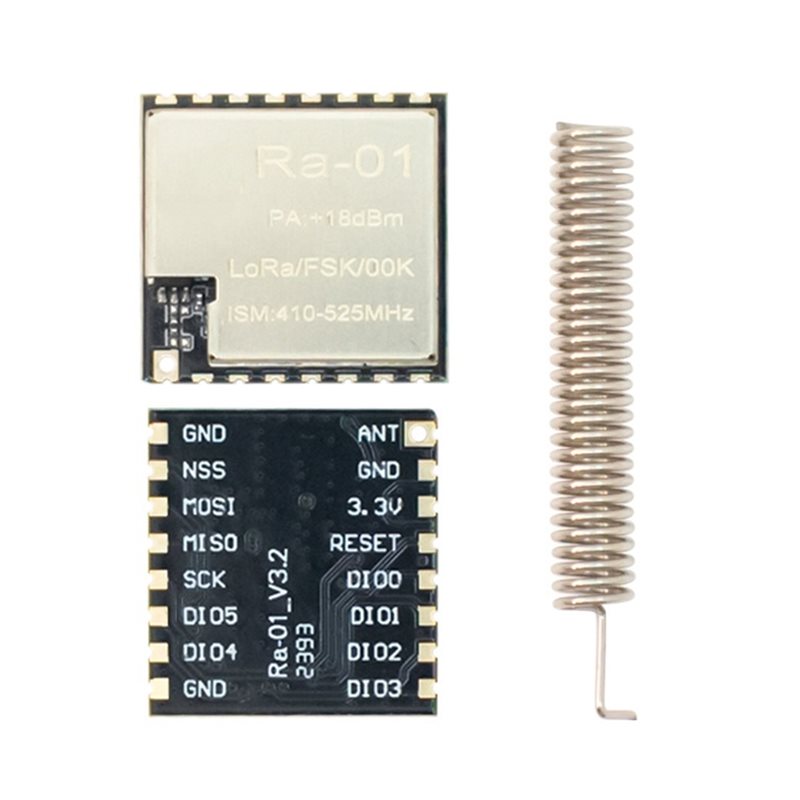 AA60 Ra-01 Modul SX1278 LoRa D – Lora Sx1278 Bewertung und Preis