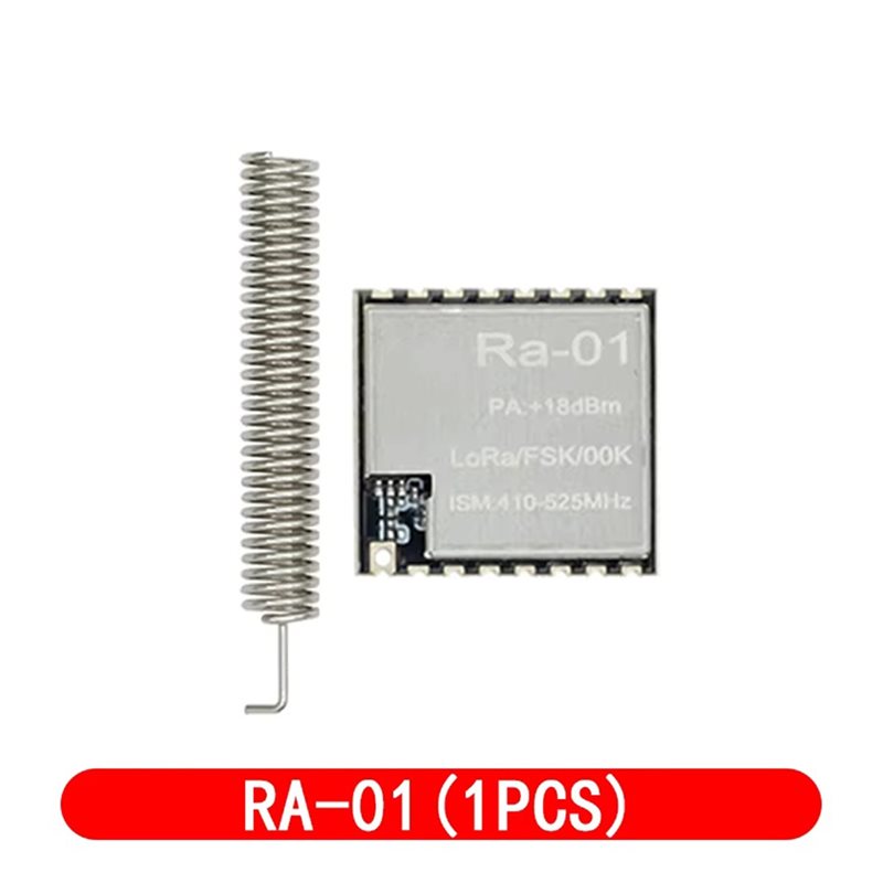 AA60 Ra-01 Modul SX1278 LoRa D – Lora Sx1278 Bewertung und Preis