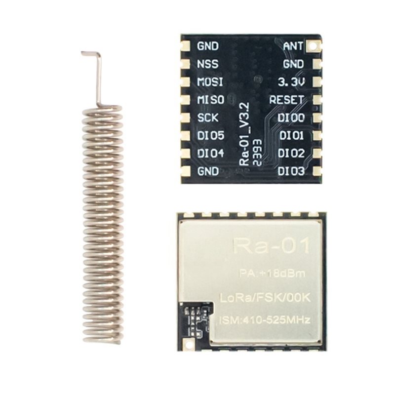 AA60 Ra-01 Modul SX1278 LoRa D – Lora Sx1278 Bewertung und Preis