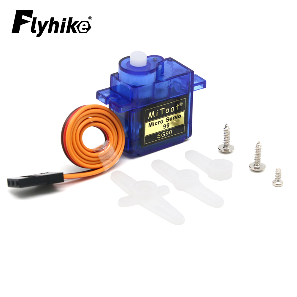 1/2/5 stücke Mitoot Rc Mini Mi – Servo Sg90 Bewertung und Preis