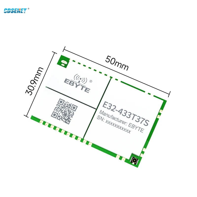 LoRa SX1278 433MHz 37dBm 5W Lo – Lora Sx1278 Bewertung und Preis