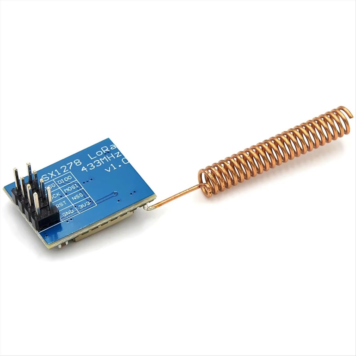 DT89 HOT Ra-01 LoRa SX1278 433 – Lora Sx1278 Bewertung und Preis