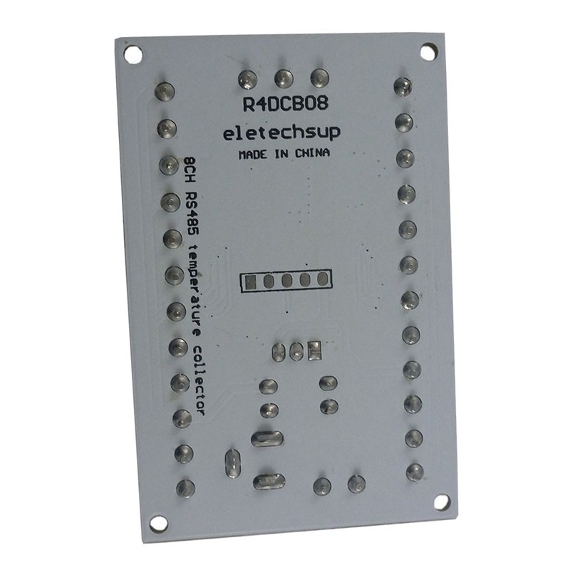 Eletechsup 8ch ds18b20 rs485 m – Ds18B20 Bewertung und Preis
