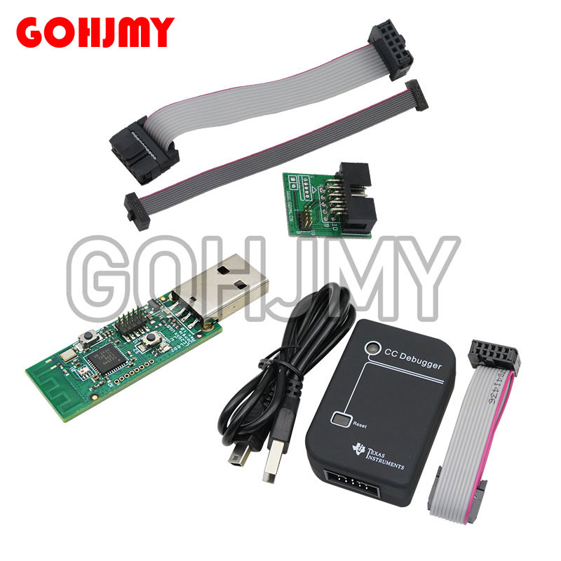 1 Stück cc Debugger cc2531 zig – Zigbee Cc2531 Bewertung und Preis