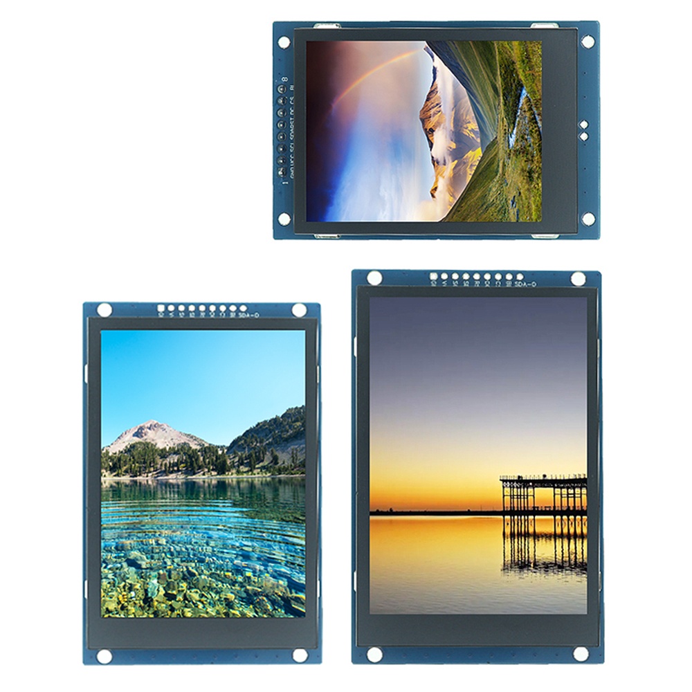 LAOBEI 2,4/2,8/3,5 Zoll TFT LC – Tft Display 2.4 Bewertung und Preis