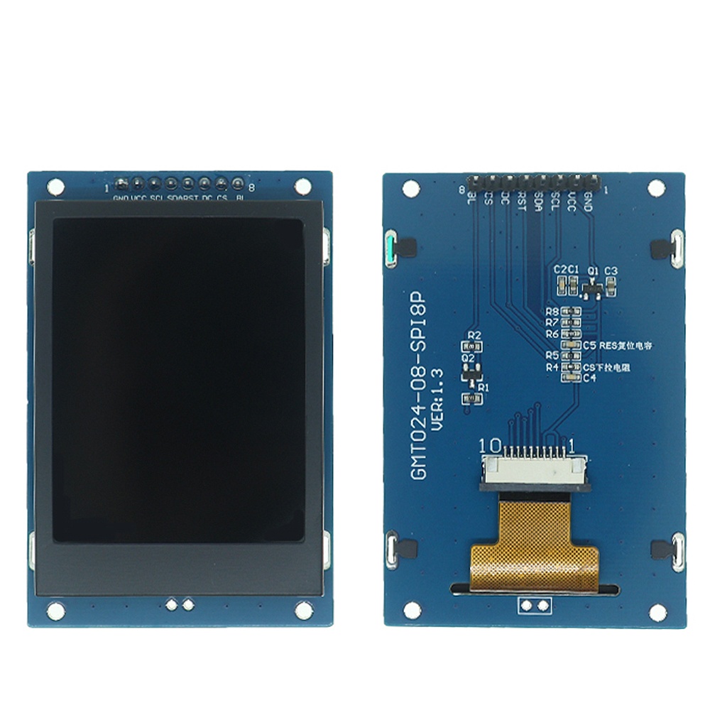 LAOBEI 2,4/2,8/3,5 Zoll TFT LC – Tft Display 2.4 Bewertung und Preis