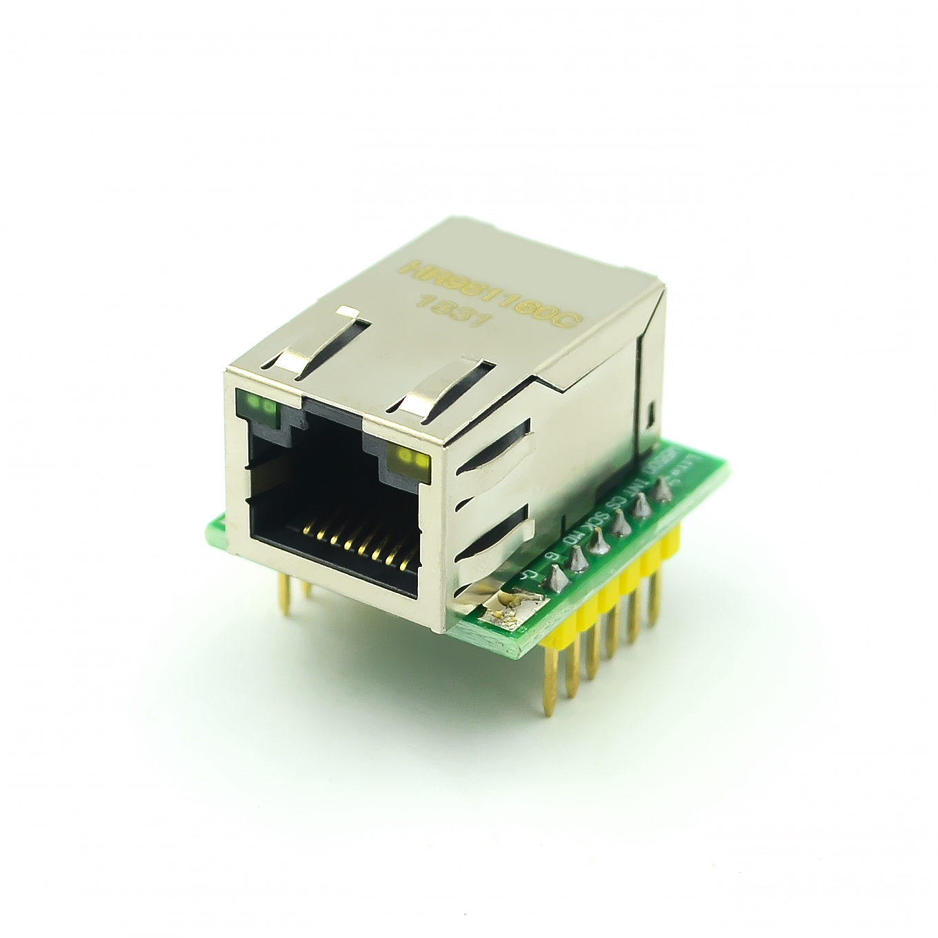 W5500 Chip USR-ES1 Brandneues  – Ethernet W5500 Bewertung und Preis
