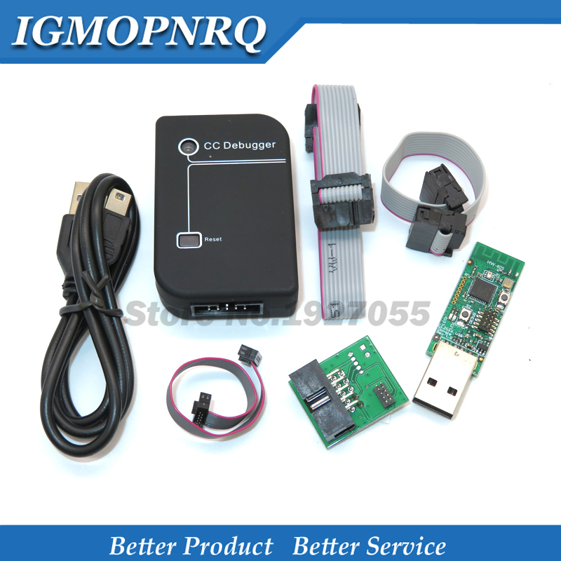 CC Debugger ZIGBEE emulator CC – Zigbee Cc2531 Bewertung und Preis