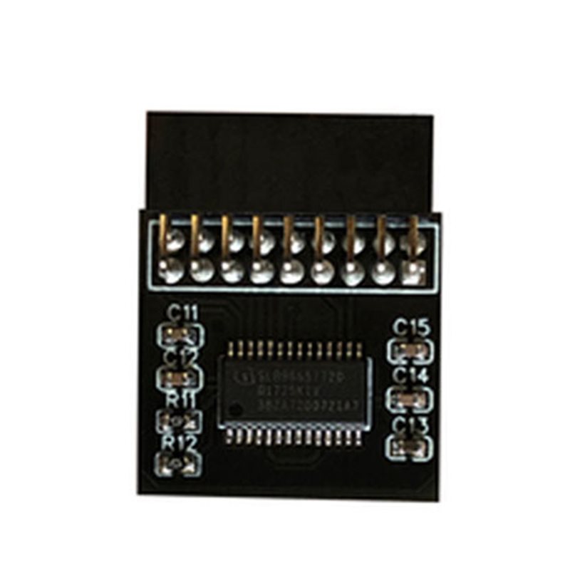 A52T 10X Tpm 2.0 Verschlüsselu – Ir Remote Module Bewertung und Preis