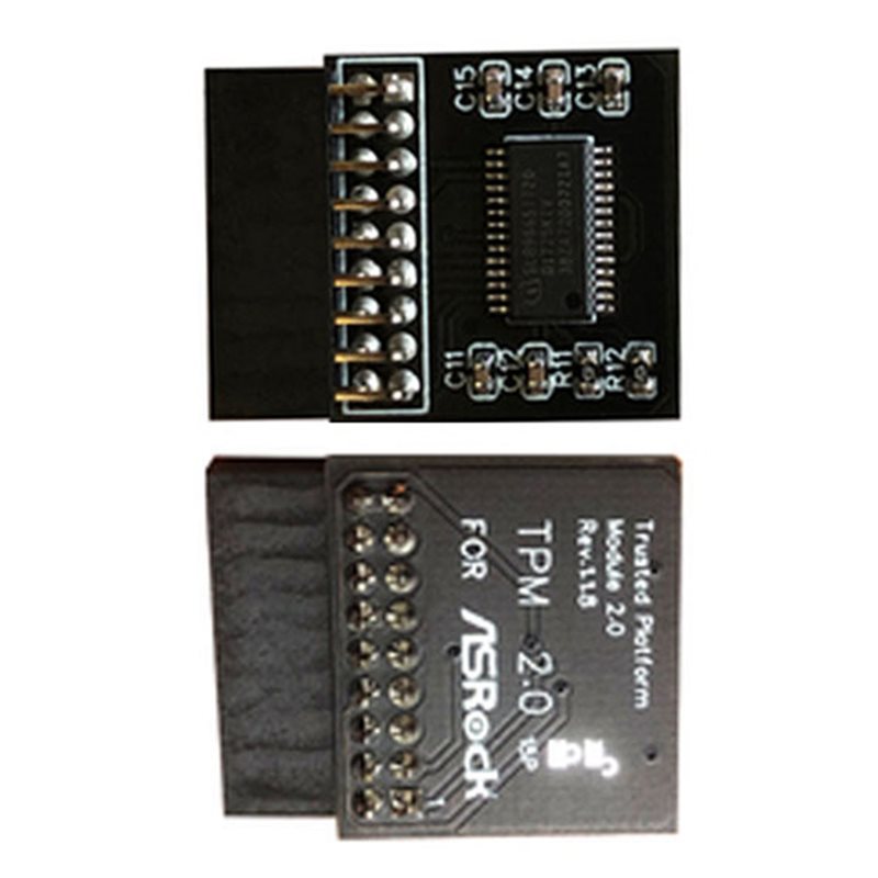 A52T 10X Tpm 2.0 Verschlüsselu – Ir Remote Module Bewertung und Preis