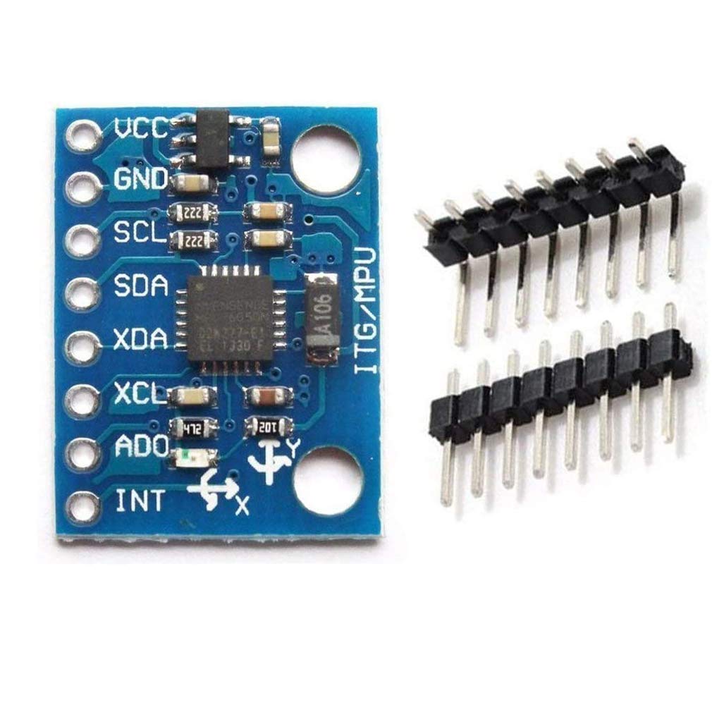 3 Stück GY-521 MPU-6050 MPU605 – Mpu6050 Bewertung und Preis