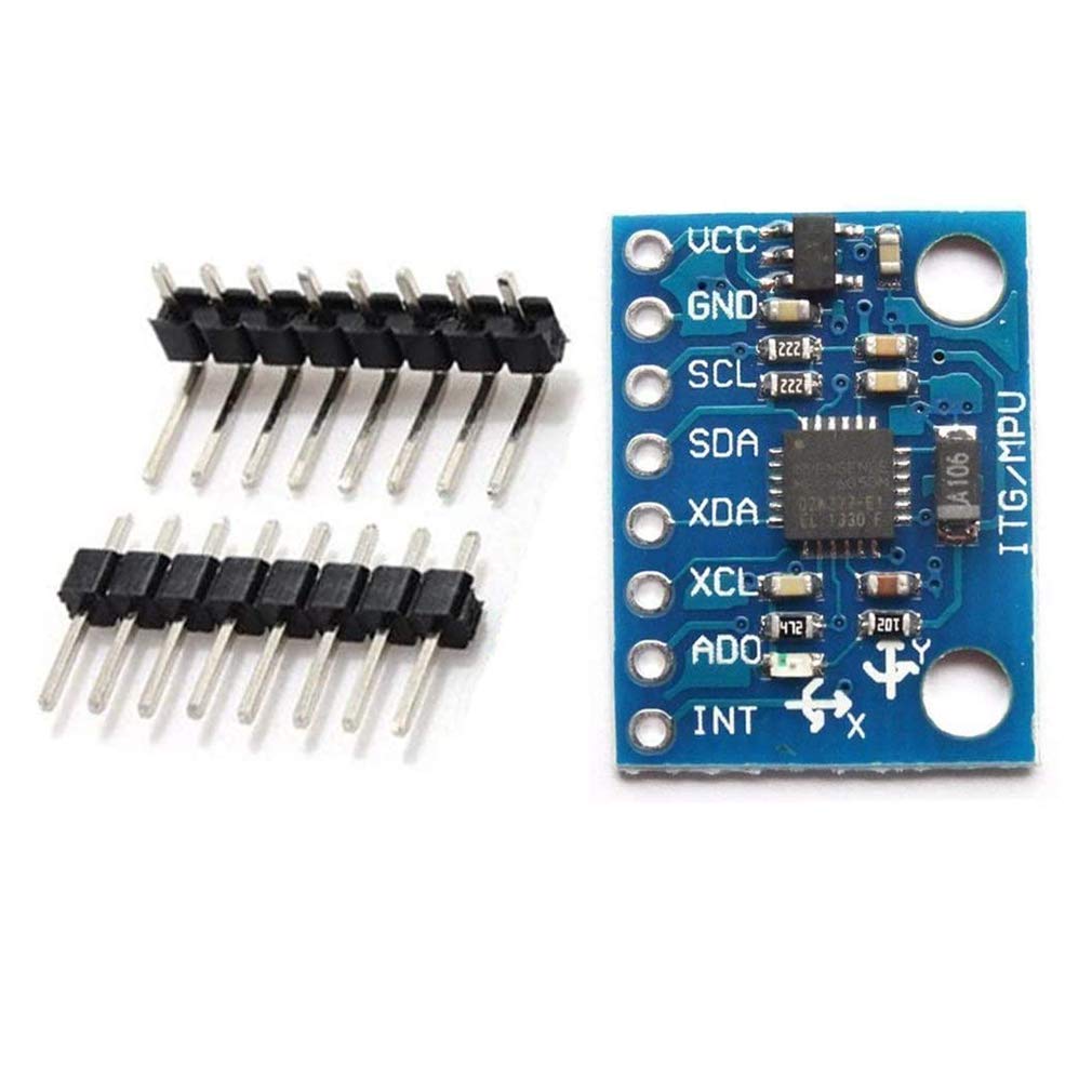3 Stück GY-521 MPU-6050 MPU605 – Mpu6050 Bewertung und Preis