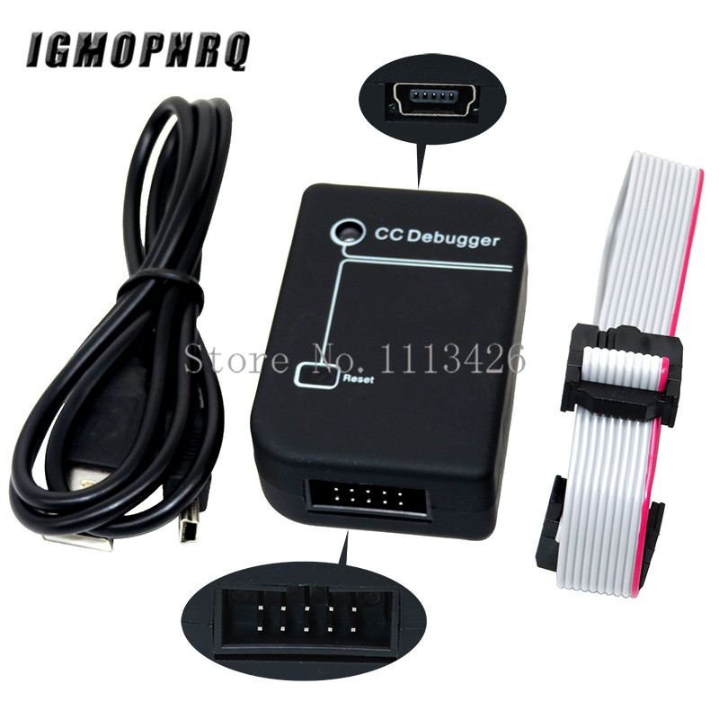 CC Debugger ZIGBEE Emulator CC – Zigbee Cc2531 Bewertung und Preis