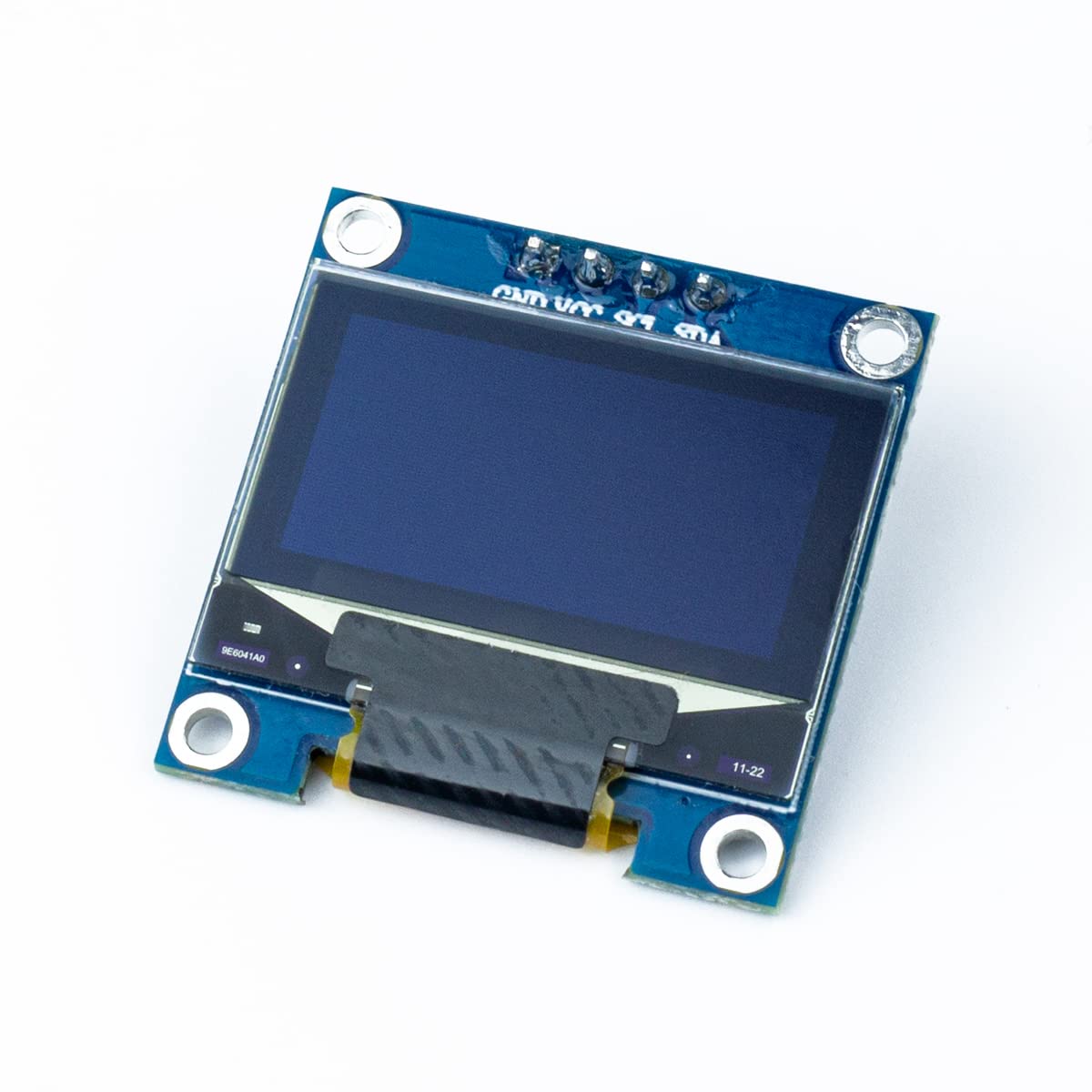 0,96 Zoll OLED I2C IIC Display – Ssd1306 Bewertung und Preis
