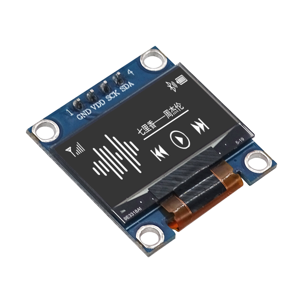 0,96 Zoll oled Display-Modul s – Ssd1306 Bewertung und Preis