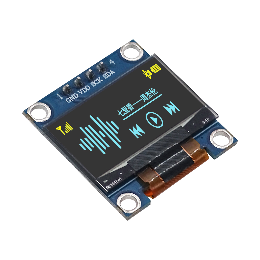 0,96 Zoll oled Display-Modul s – Ssd1306 Bewertung und Preis