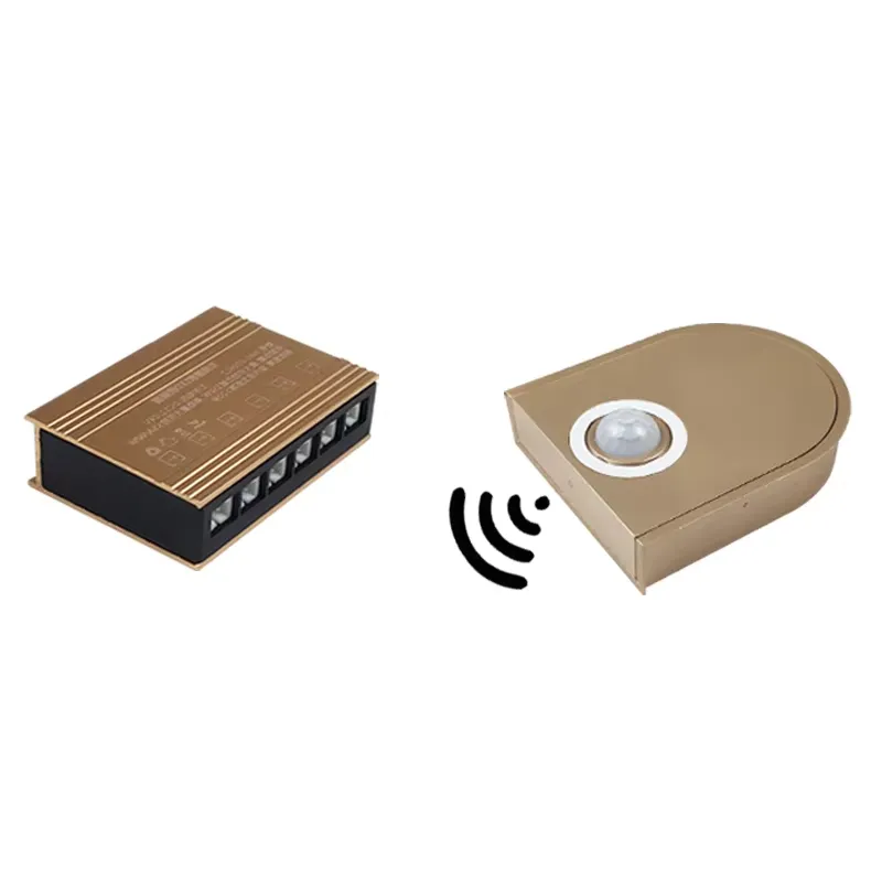DC12V/24V Kabellose Schrank- u – Pir Motion Sensor Bewertung und Preis
