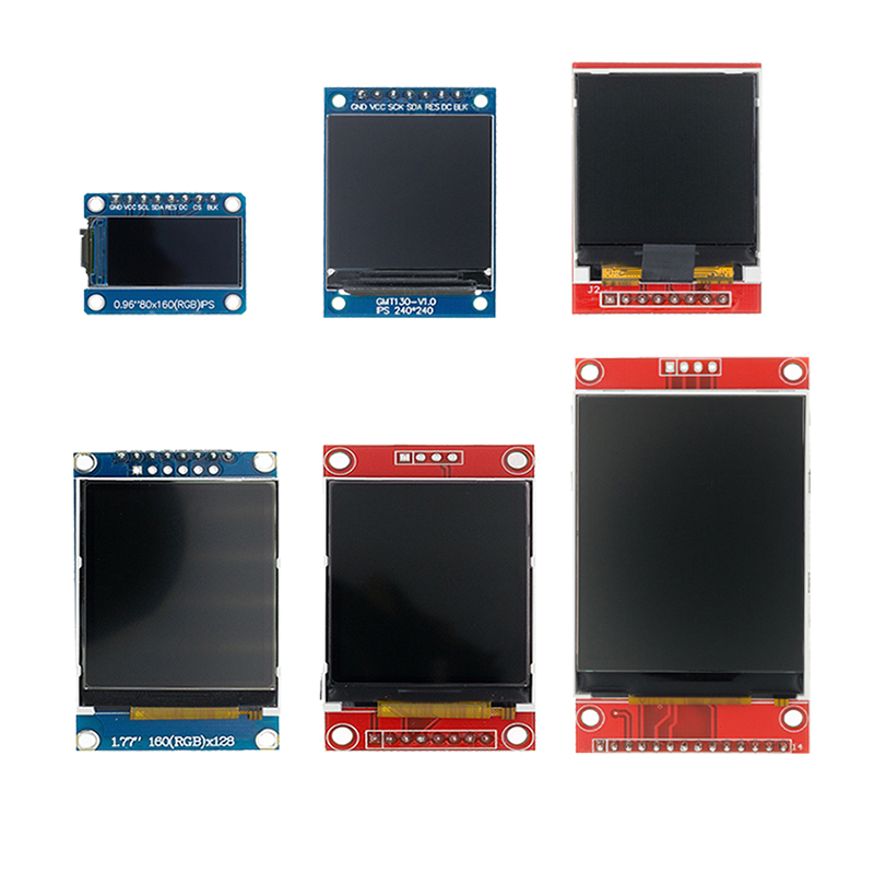 TFT Display 0,96/1,3/1,44/1,8/ – Tft Display 2.4 Bewertung und Preis