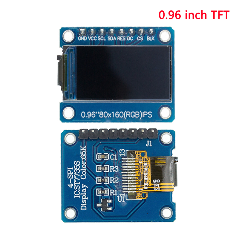 TFT Display 0,96/1,3/1,44/1,8/ – Tft Display 2.4 Bewertung und Preis